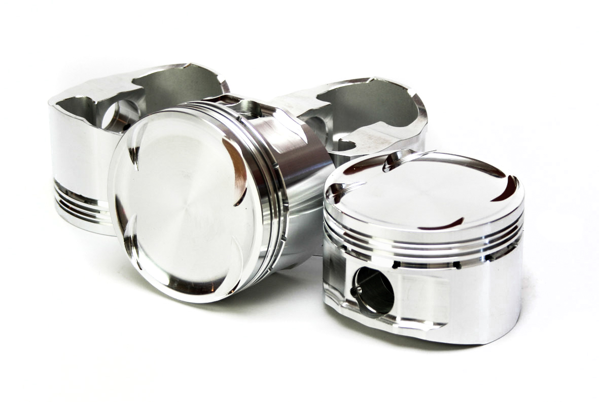 CP Carrillo 2618 Piston Set Focus ST